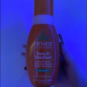 Hempz Self Tan Mousse